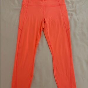 Fabletics PureLuxe Coral Leggings
